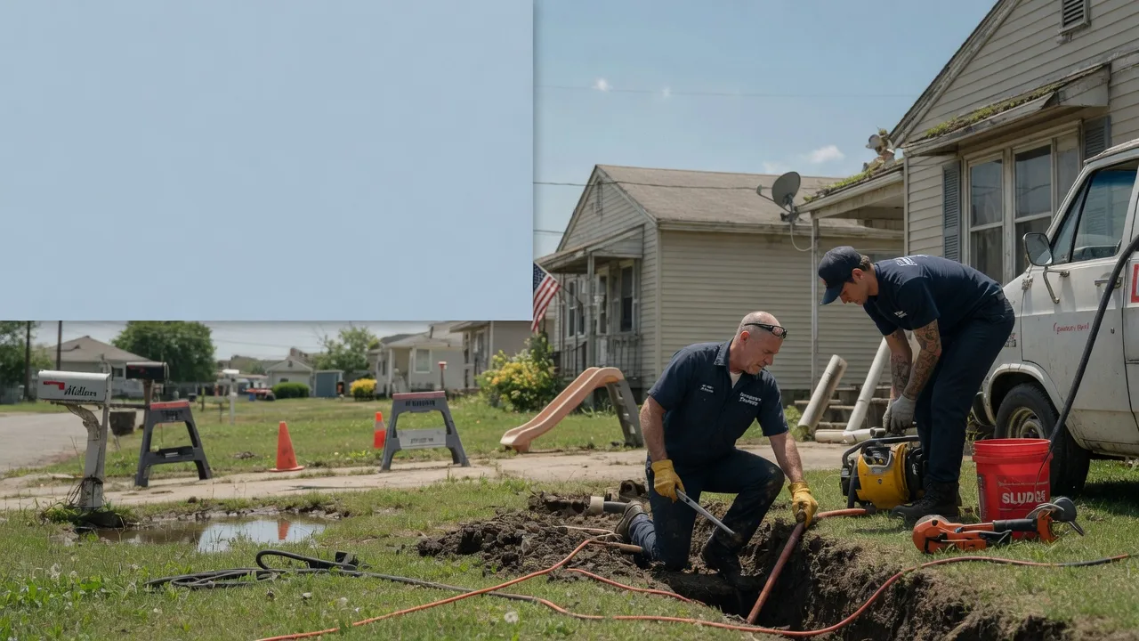 Emergency Plumber in Northampton, PA near me